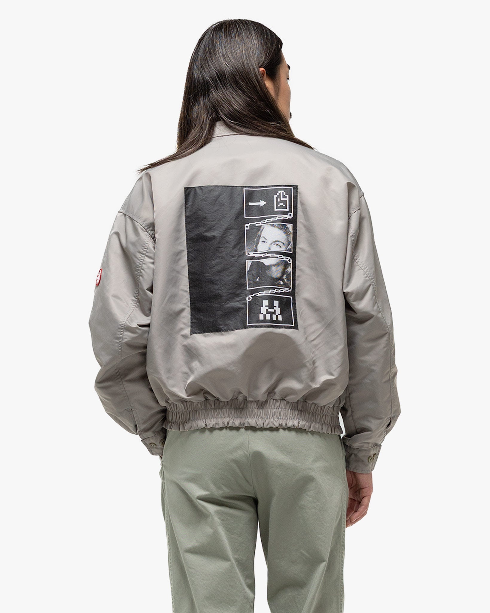 C/N Reversible Zip Jacket - 5