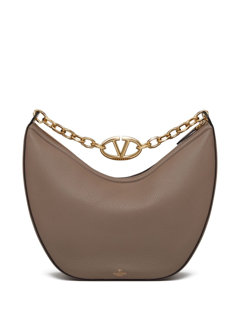 medium VLogo Moon shoulder bag - 3