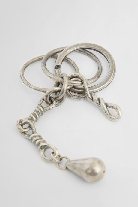 Ann demeulemeester silver - 3