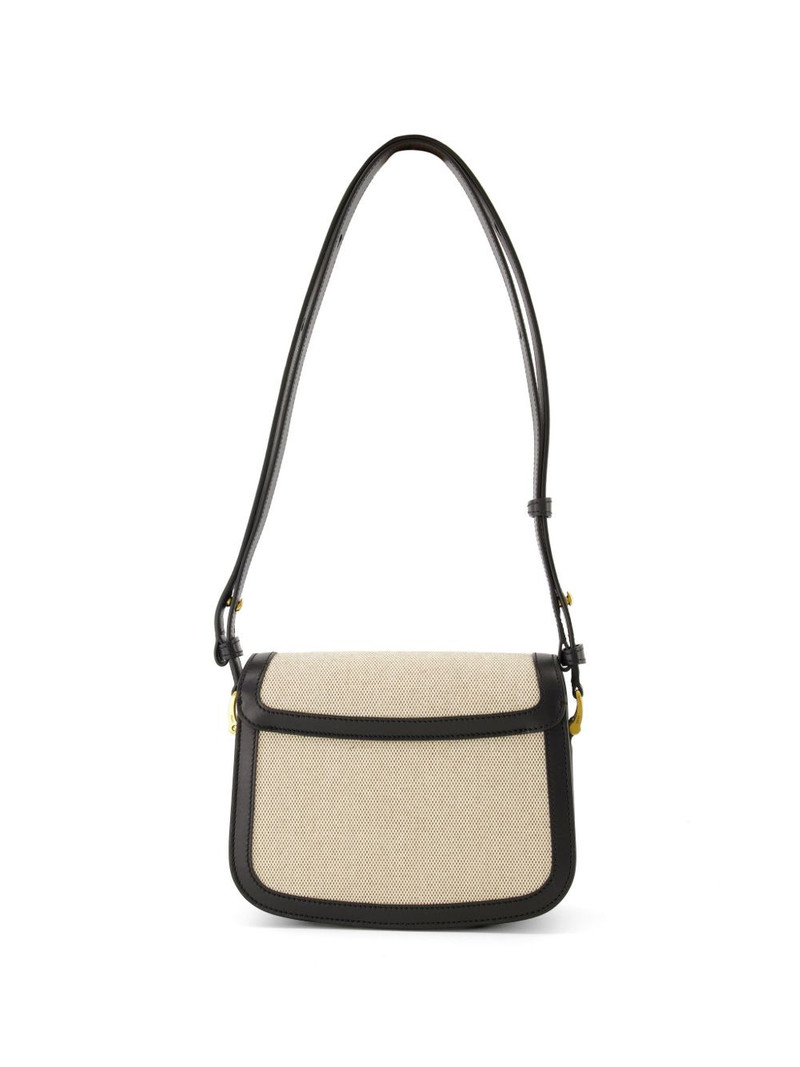 AMI Paris Paris Paris shoulder bag outlook