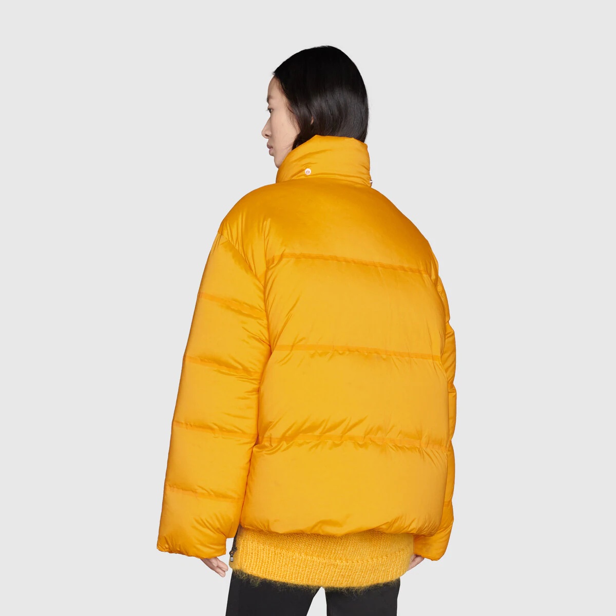 The North Face x Gucci padded jacket - 4