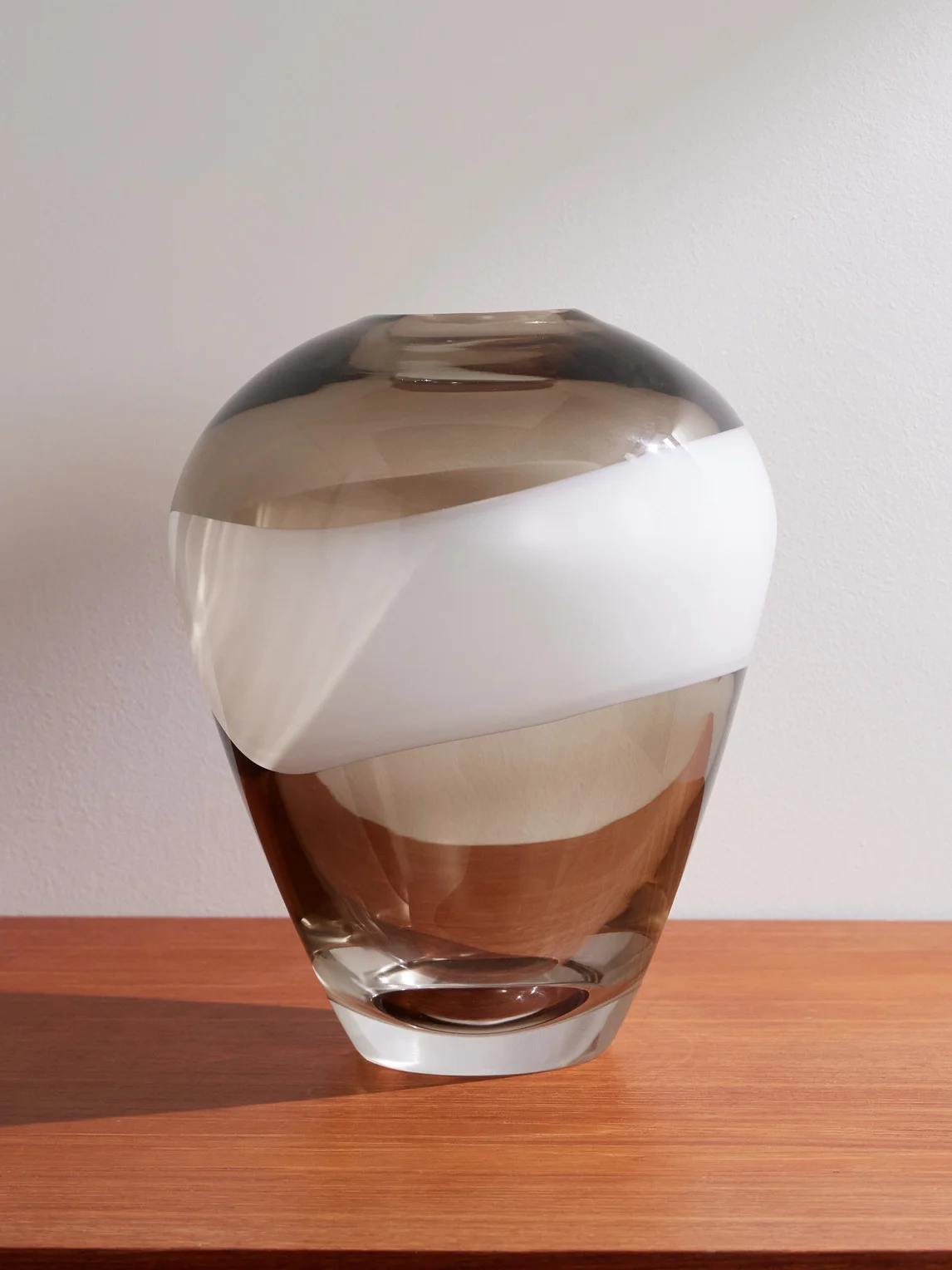 Murano Glass Vase - 1