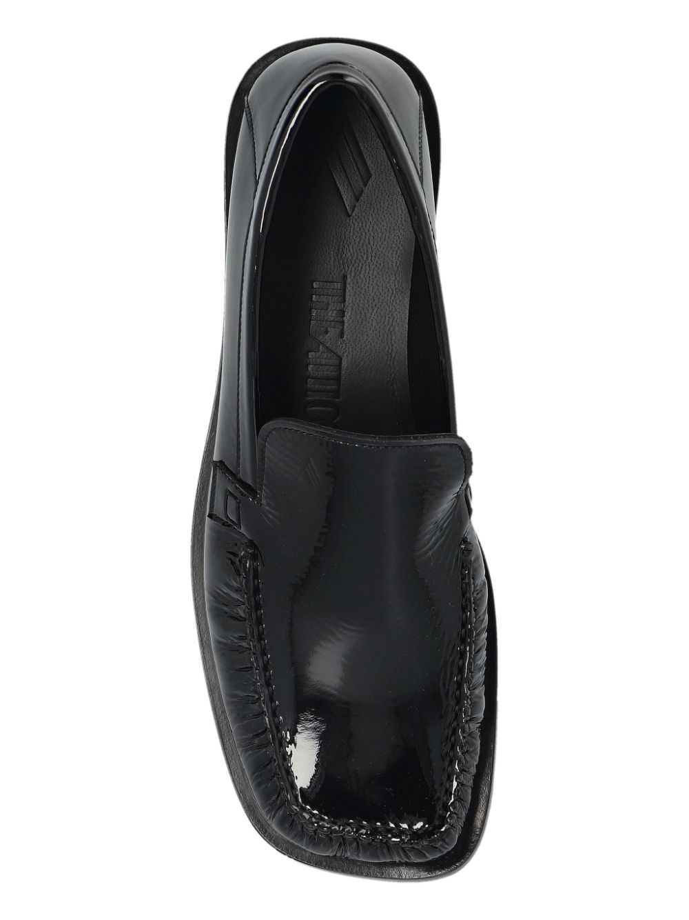leather loafers - 6