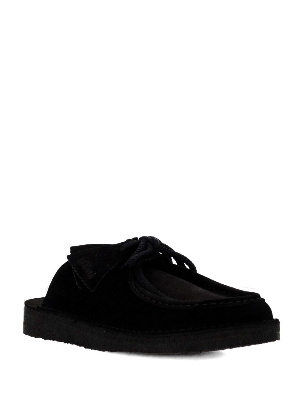 leather slides - 2