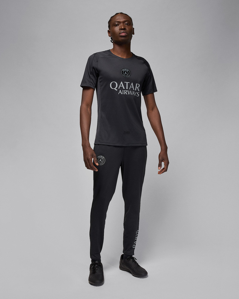 Paris Saint-Germain Strike Fourth Men's Jordan Dri-FIT Soccer Knit Pants 6