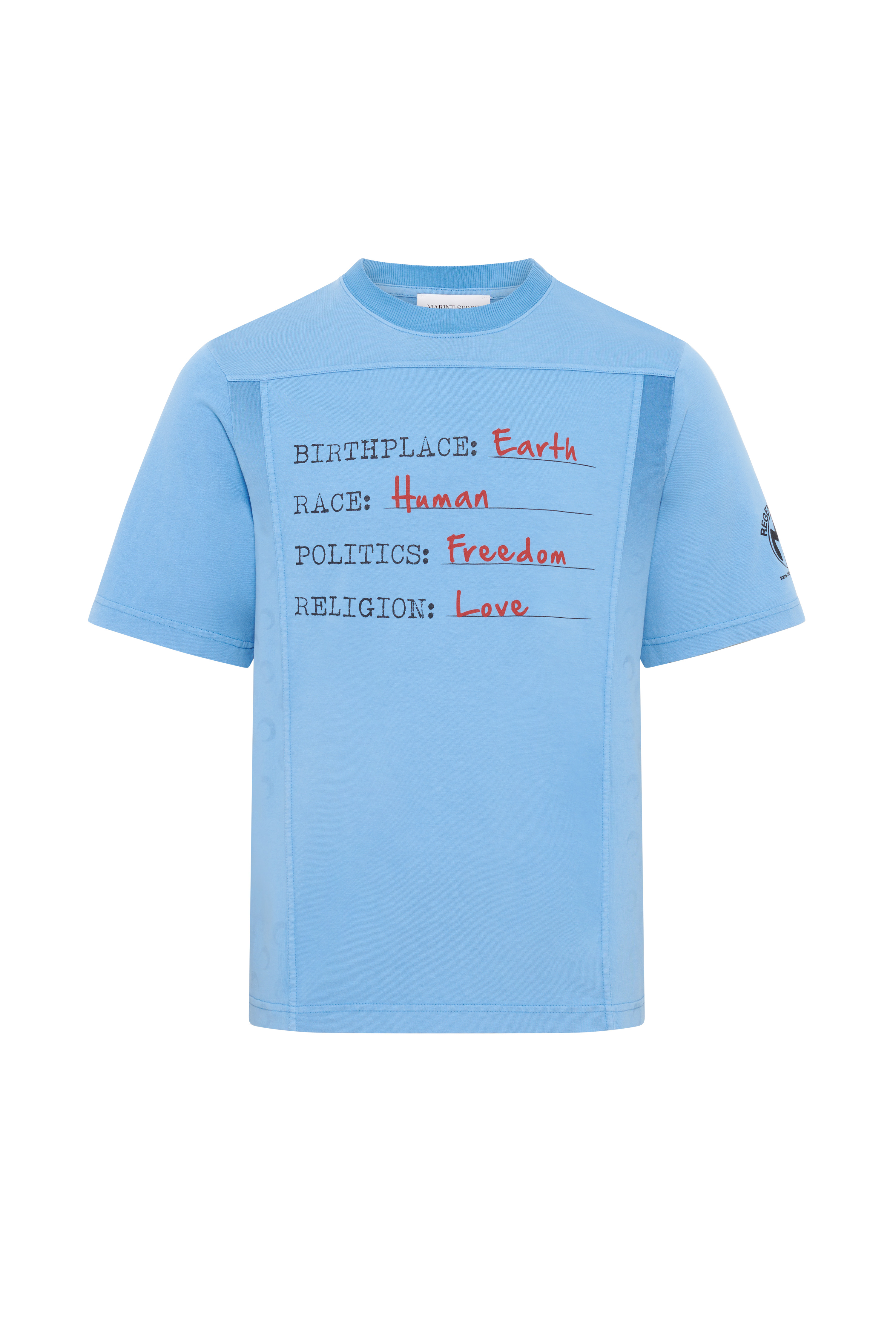 Regenerated Graphic T-Shirts Regular Fit T-Shirt - 3