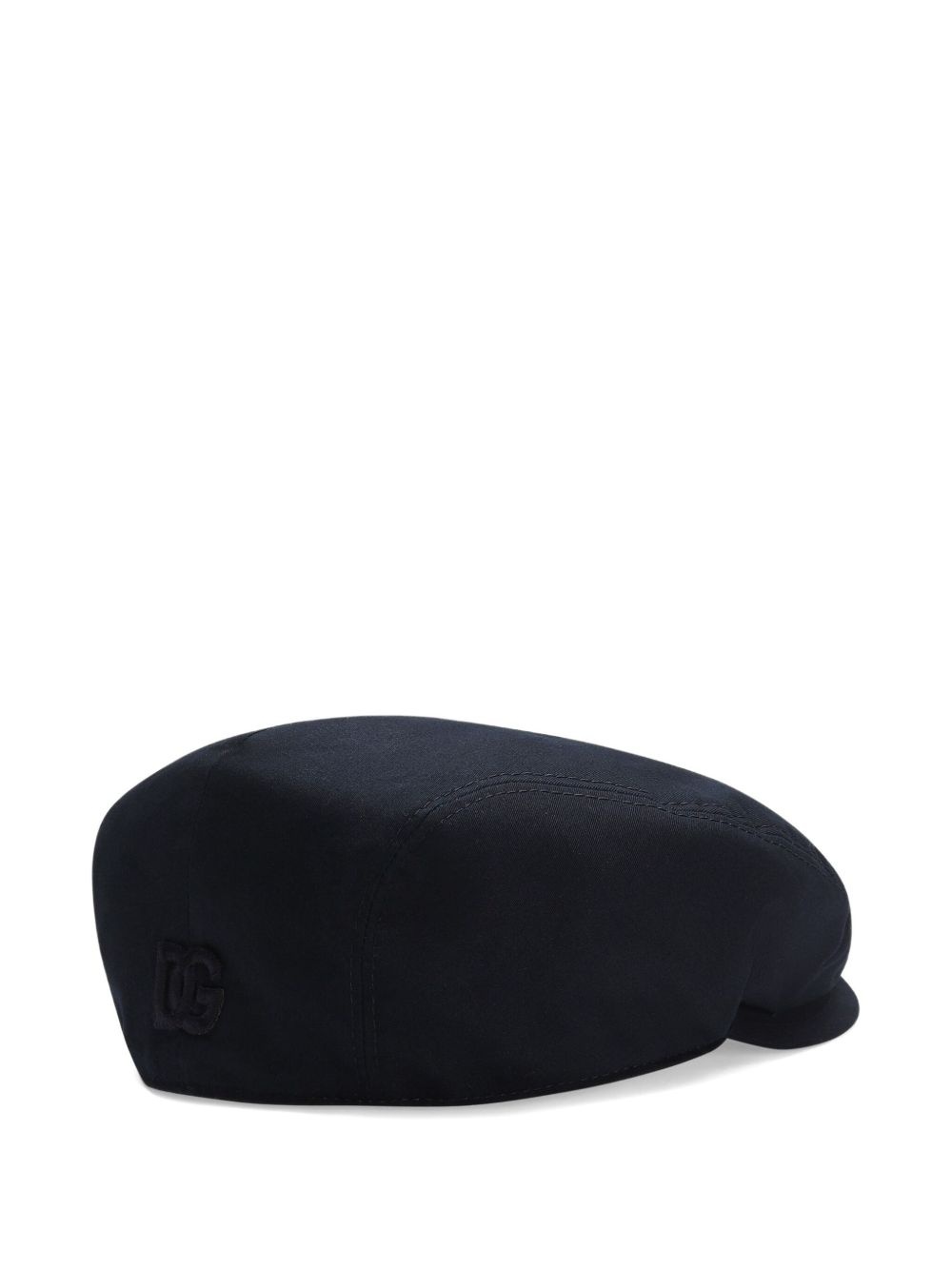 gabardine flat cap - 2