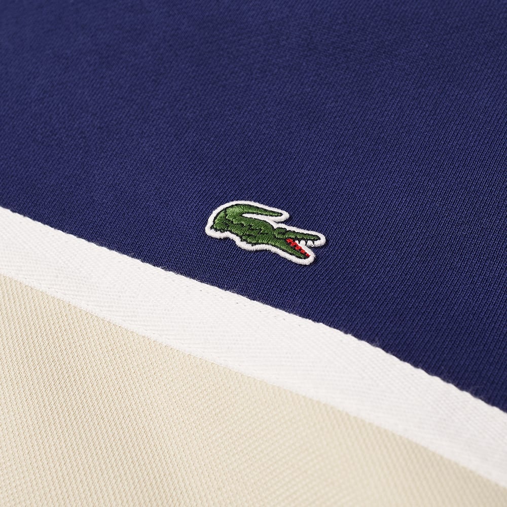 Lacoste Colour Block Hoody - 2