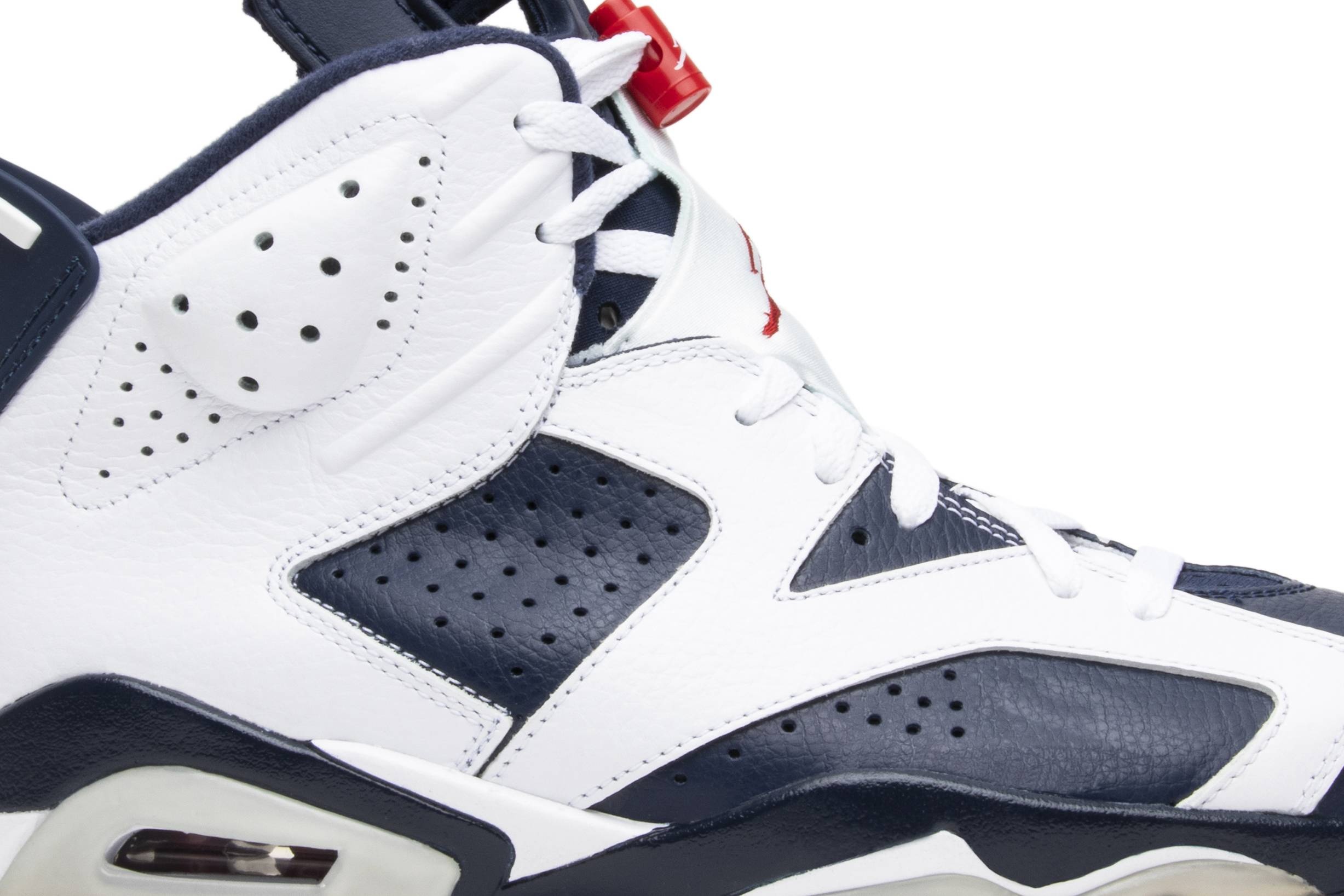 Air Jordan 6 Retro 'Olympic' 2012 - 2