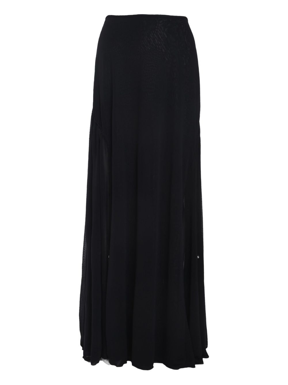 flared skirt - 1
