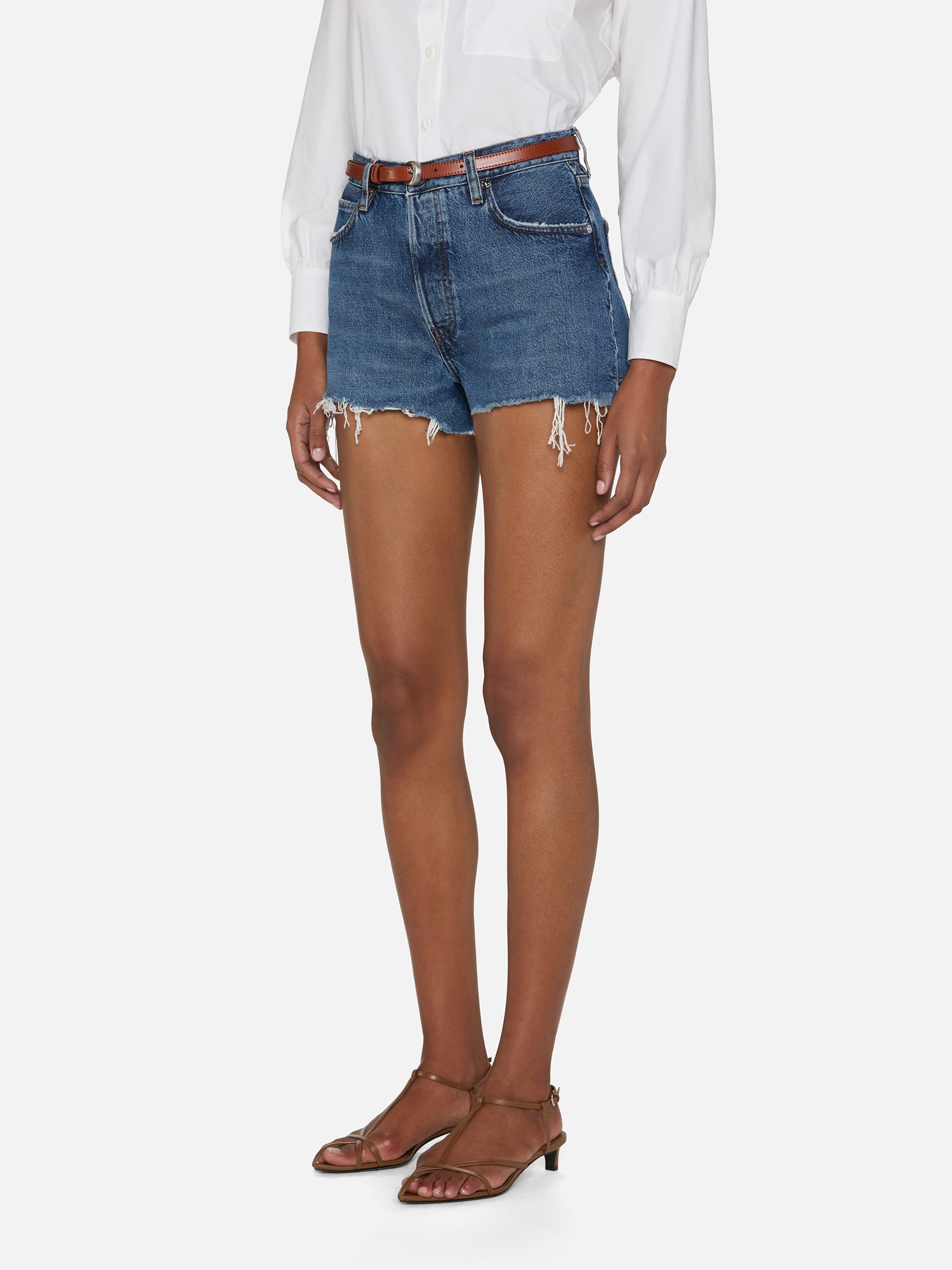 The Dare Short in Habit - 5
