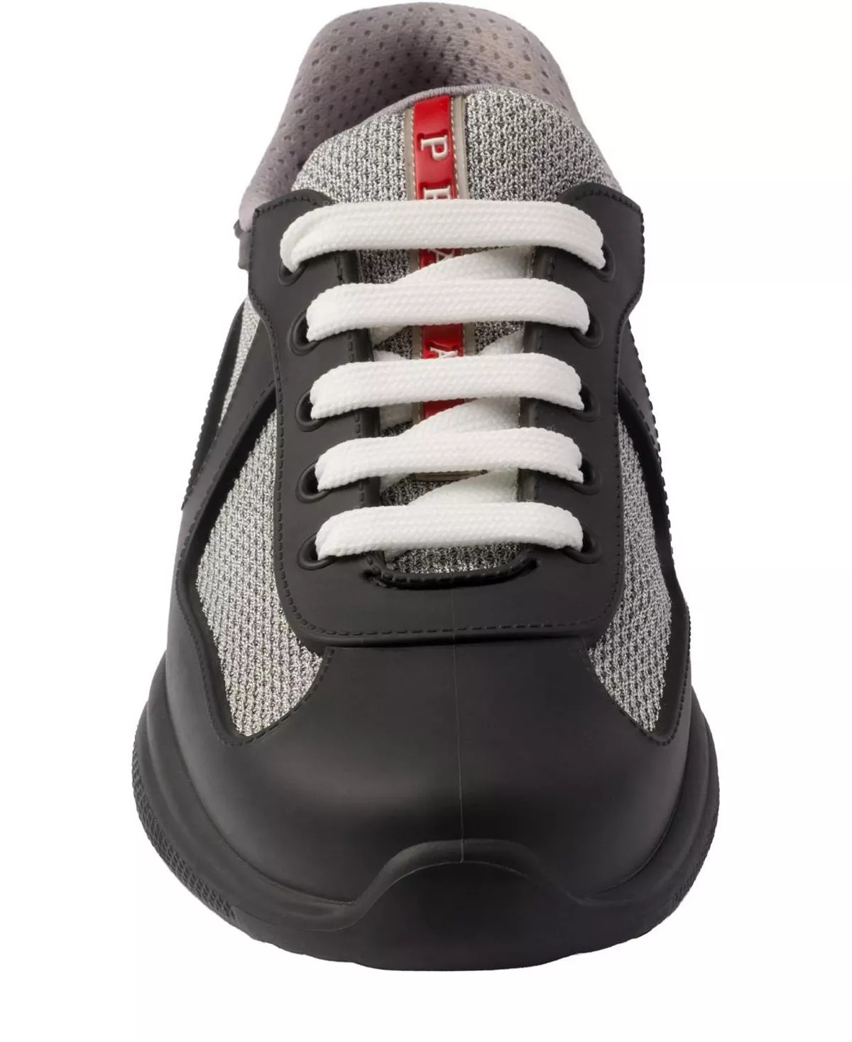 Women's America's Cup Soft Rubber and Bike Fabric Sneakers - 6