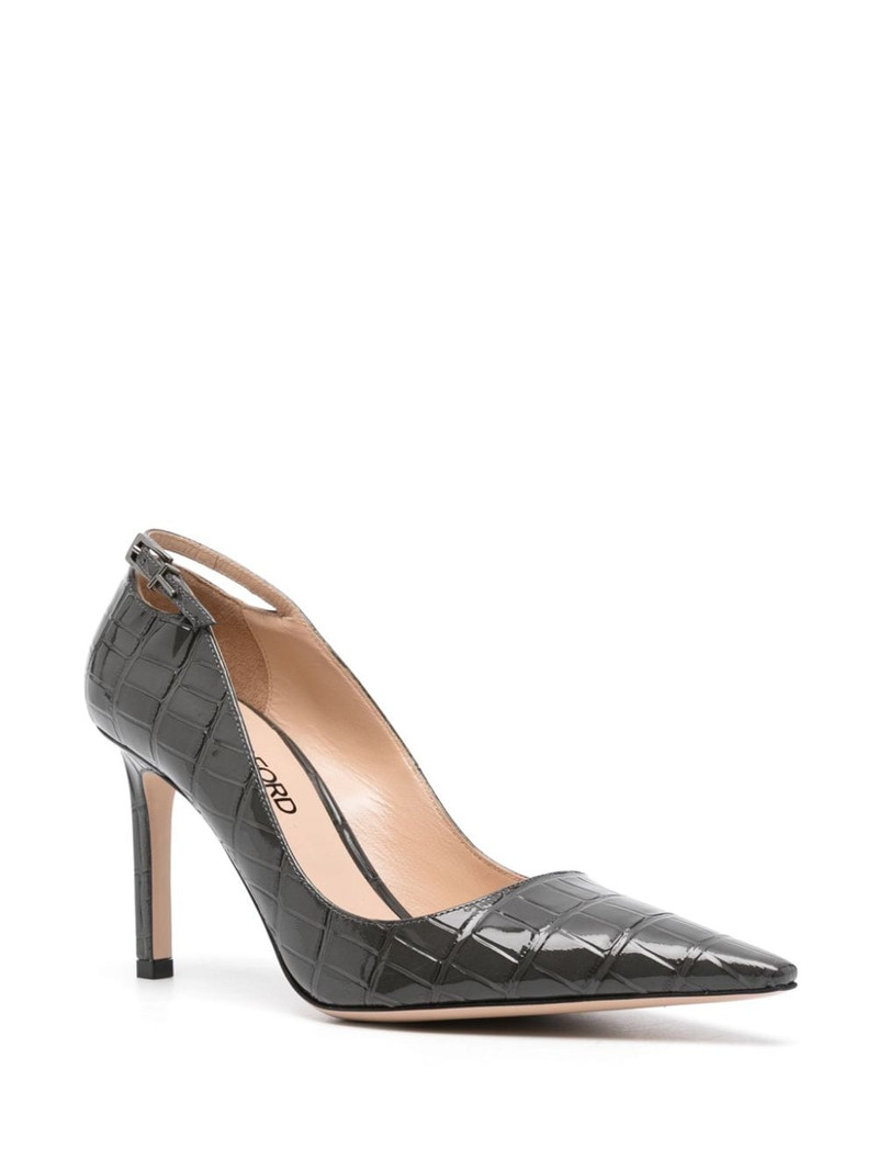 TOM FORD 85mm Angelina pumps outlook