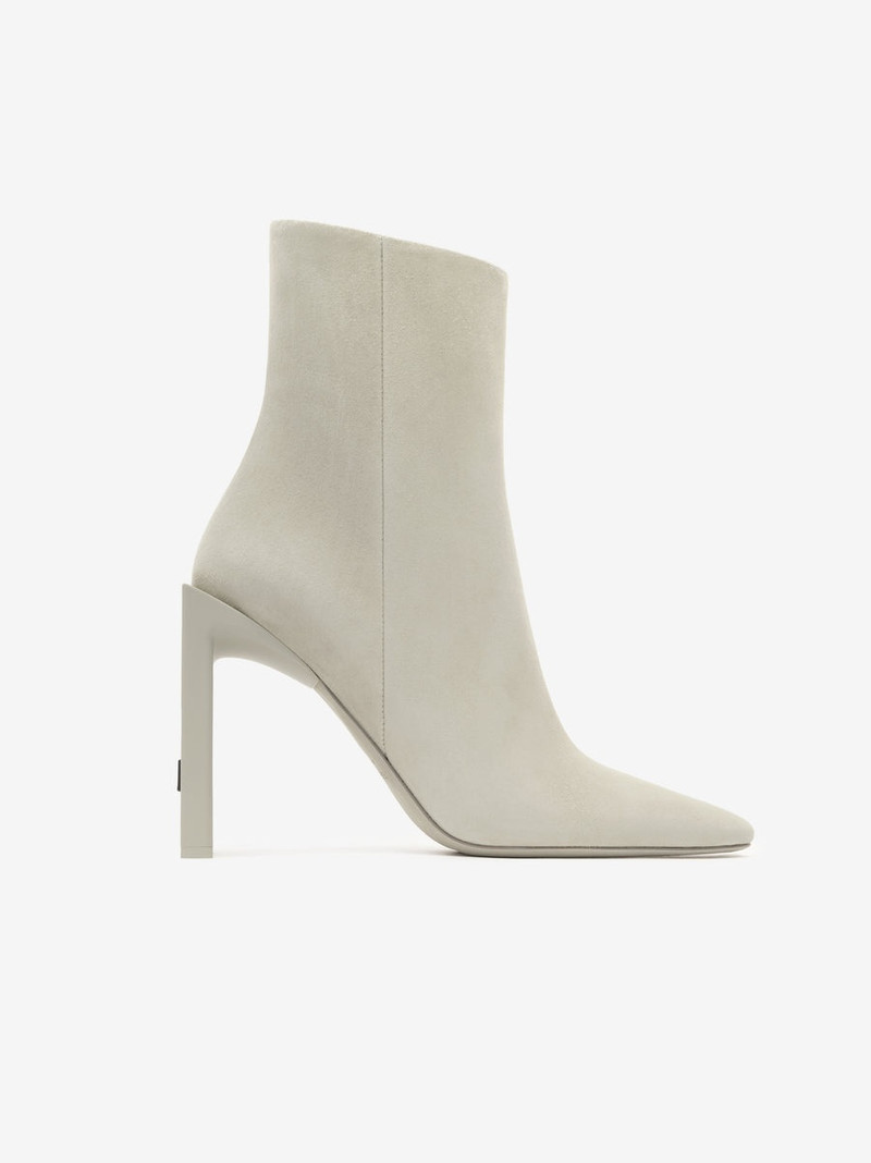 Suede Boot 1