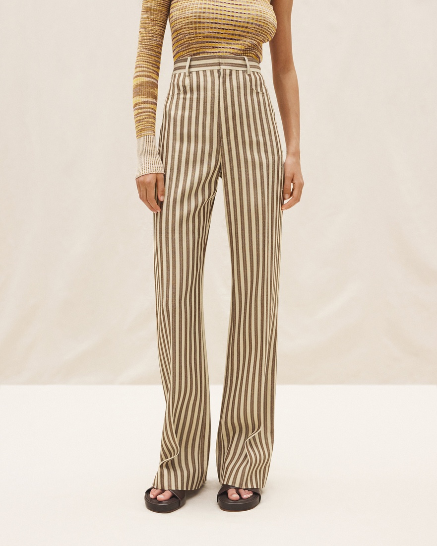 Le pantalon Sauge - 5