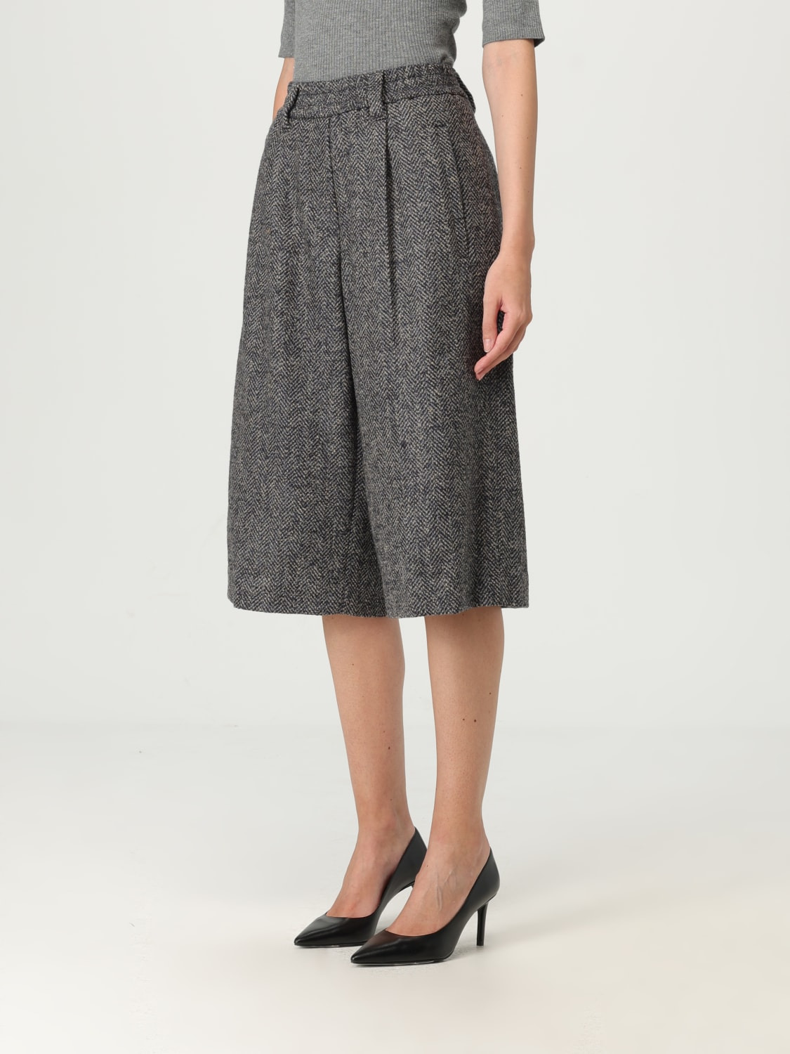 Pants woman Brunello Cucinelli - 4