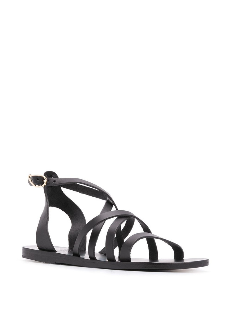 ANCIENT GREEK SANDALS Delia strappy sandals outlook