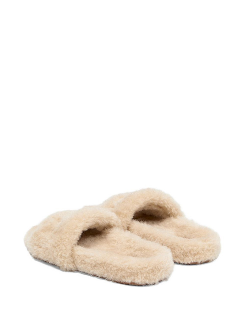logo-embroidery slippers 3
