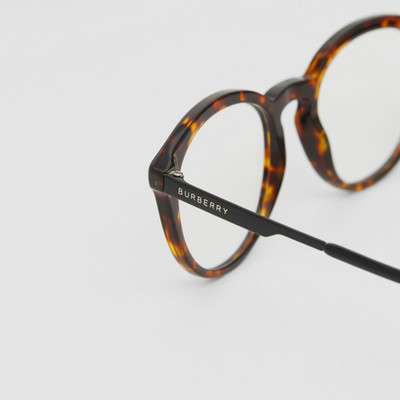 Burberry Round Optical Frames outlook