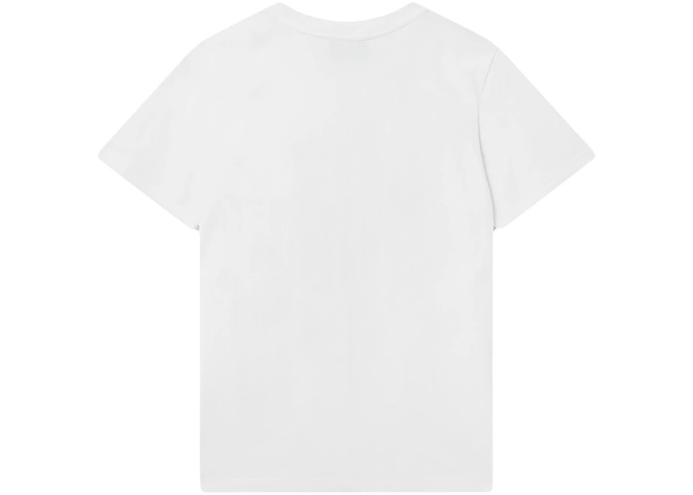 Casablanca Casa Way T-shirt White/Multi - 2