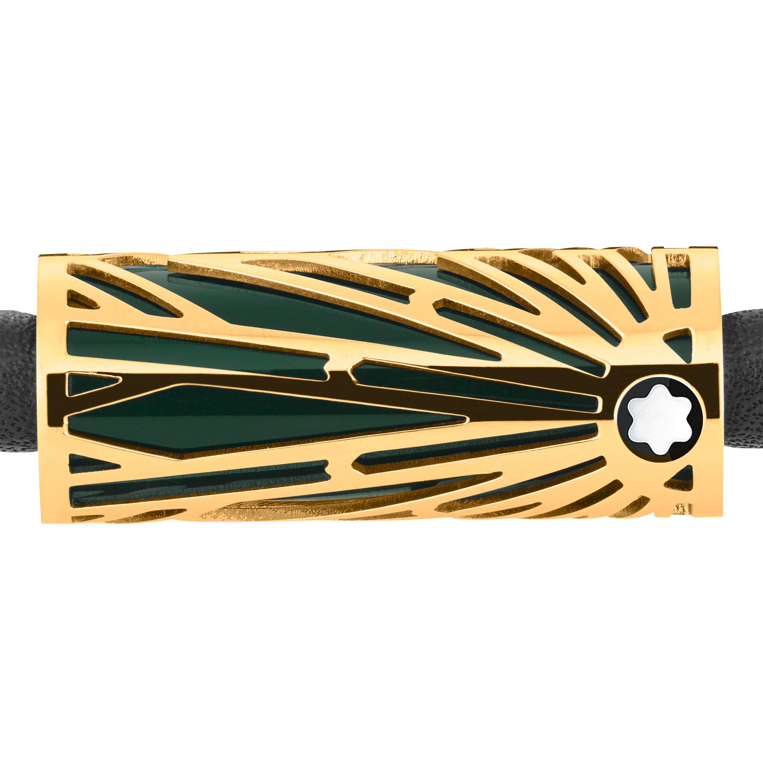 Bracelet Meisterstück The Origin Collection green - 4