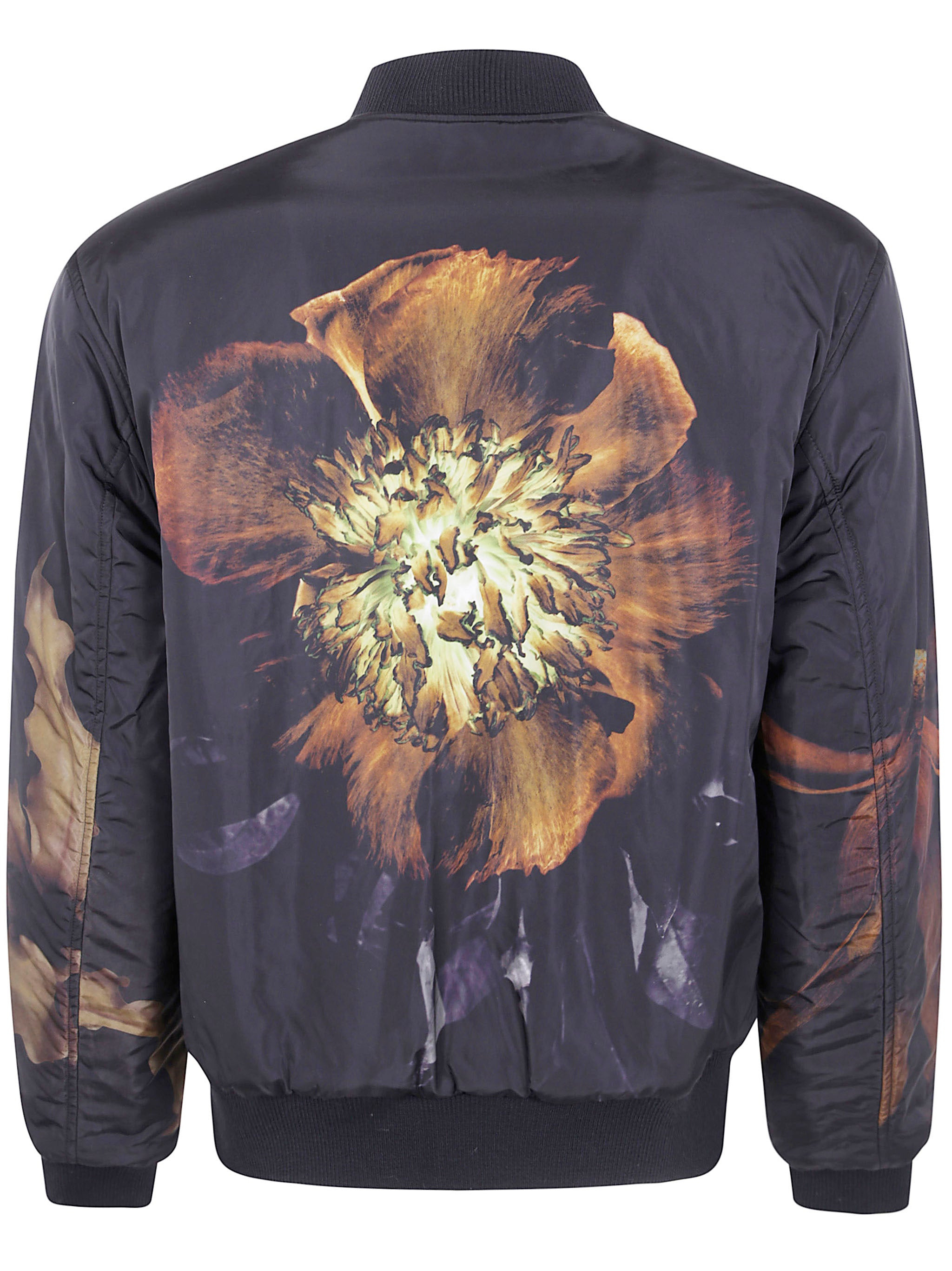 Dries Van Noten Men "Volker" Reversible Jacket - 4