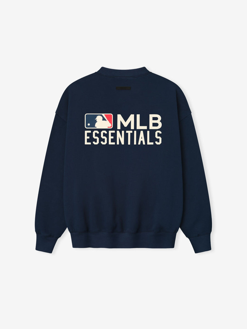 MLB Sport Crewneck 2