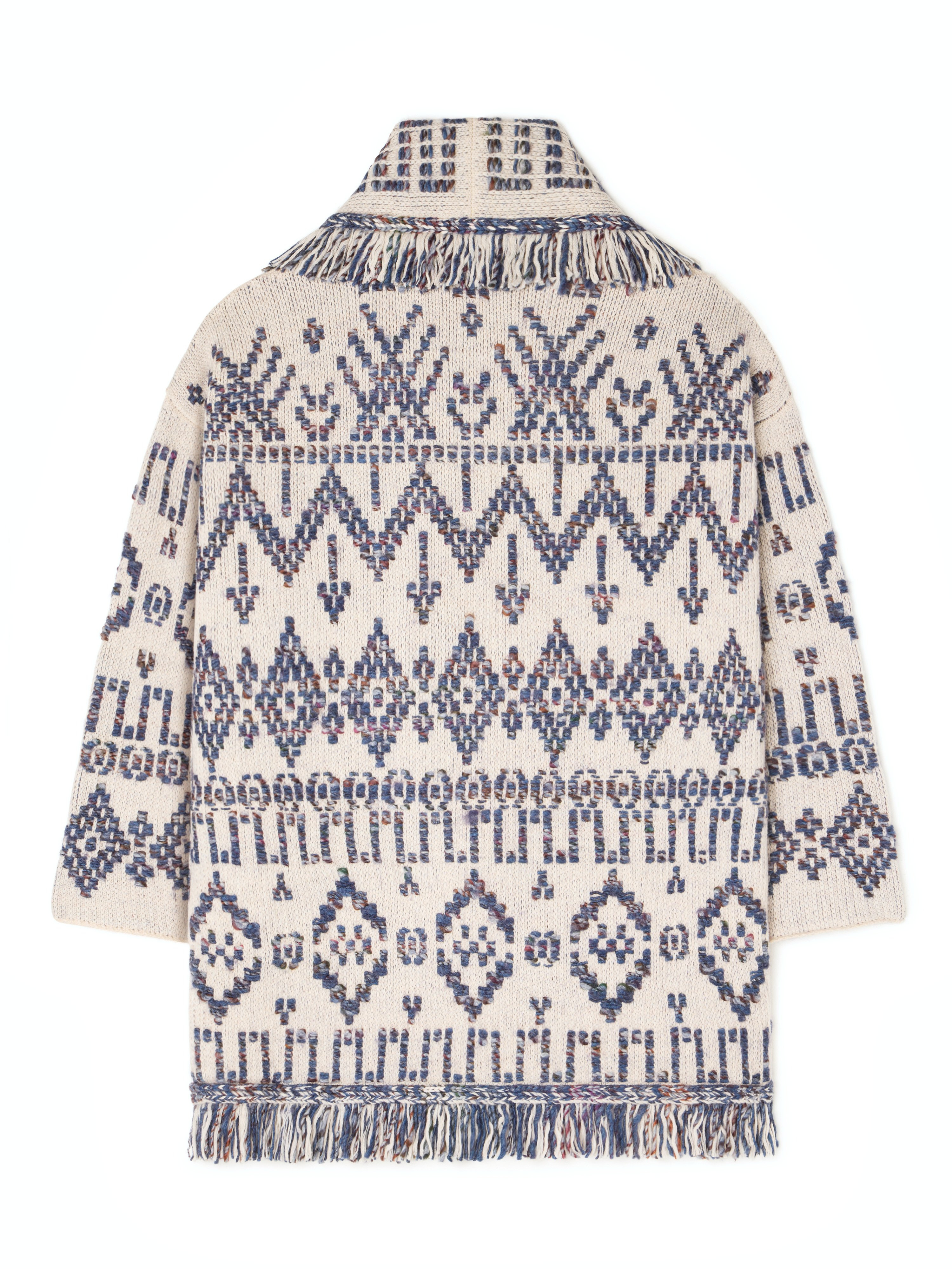 Grunge Beat Cardigan - 3
