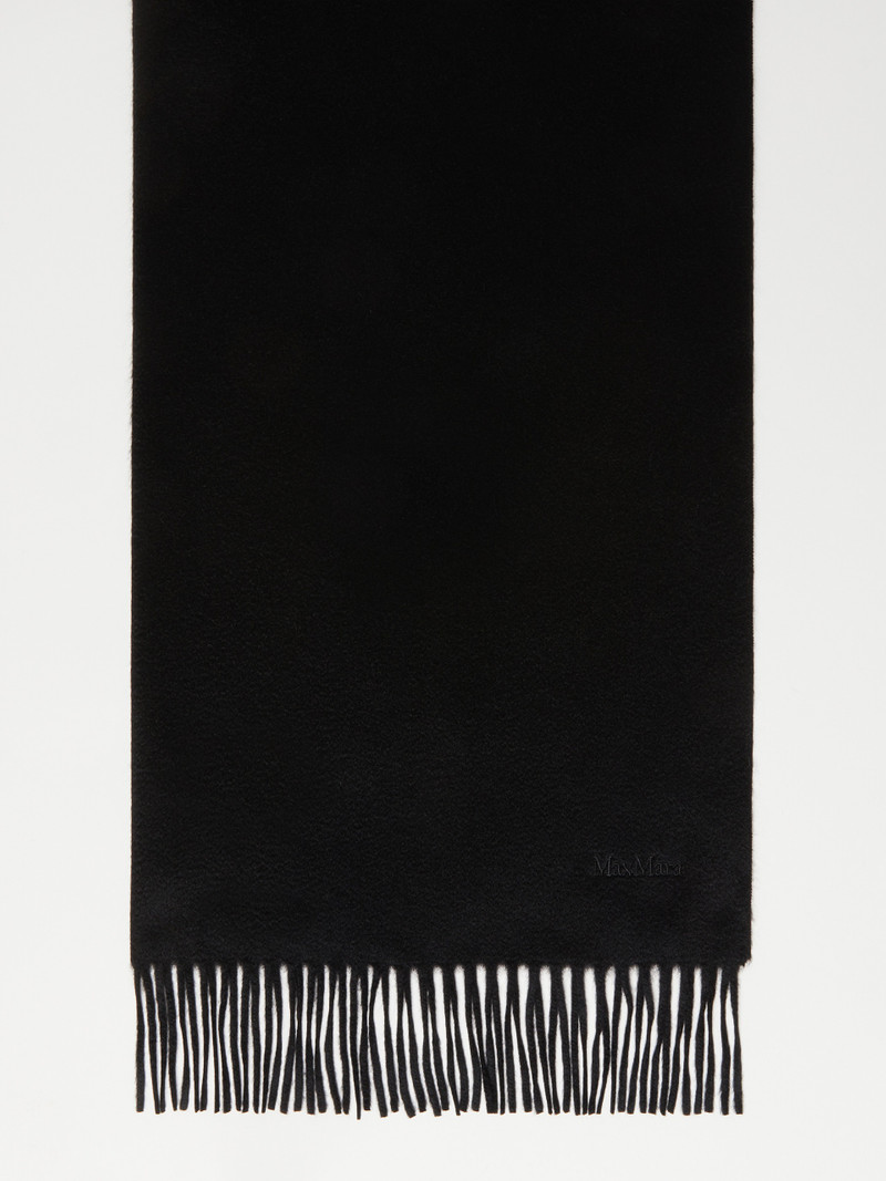 BACI Cashmere logo stole 1