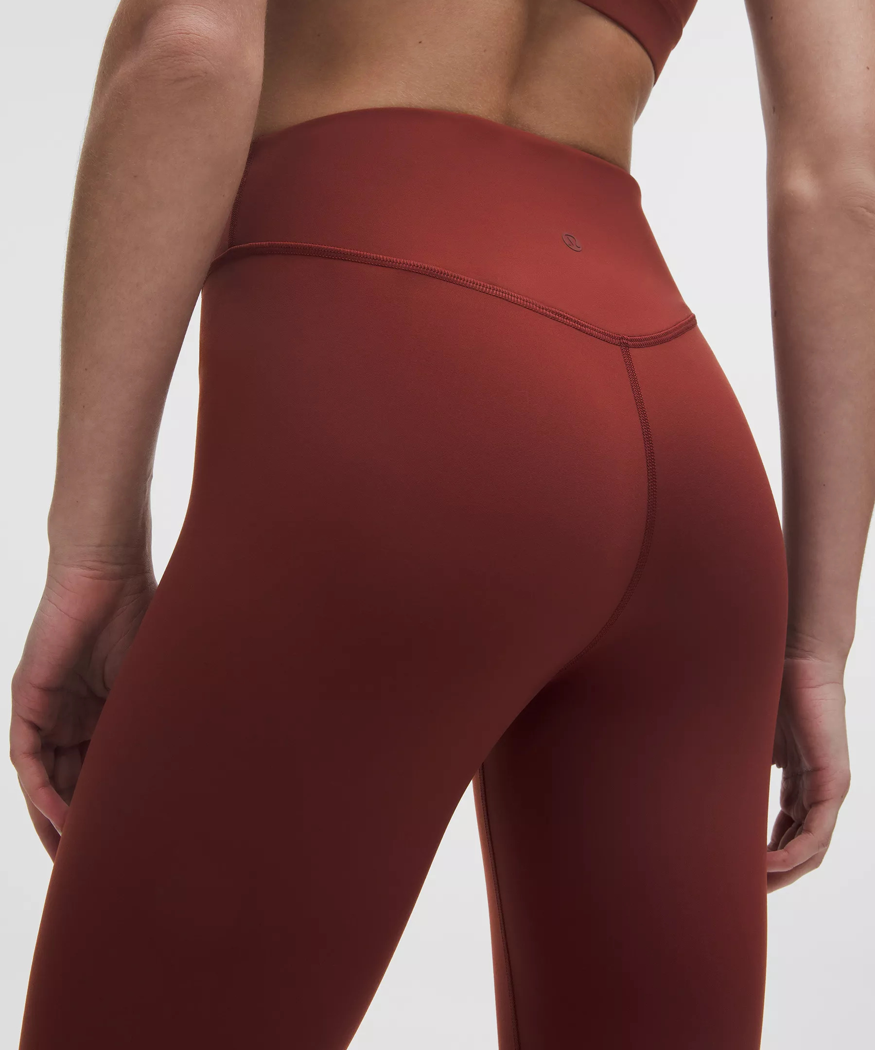 Wunder Under SmoothCover High-Rise Tight 25" - 5