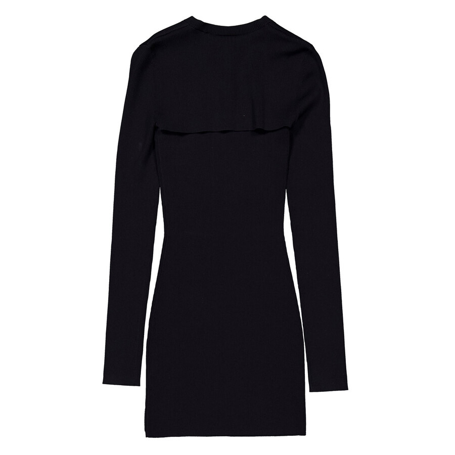 T by Alexander Wang Mini Dress With Cropped Cardigan - 7