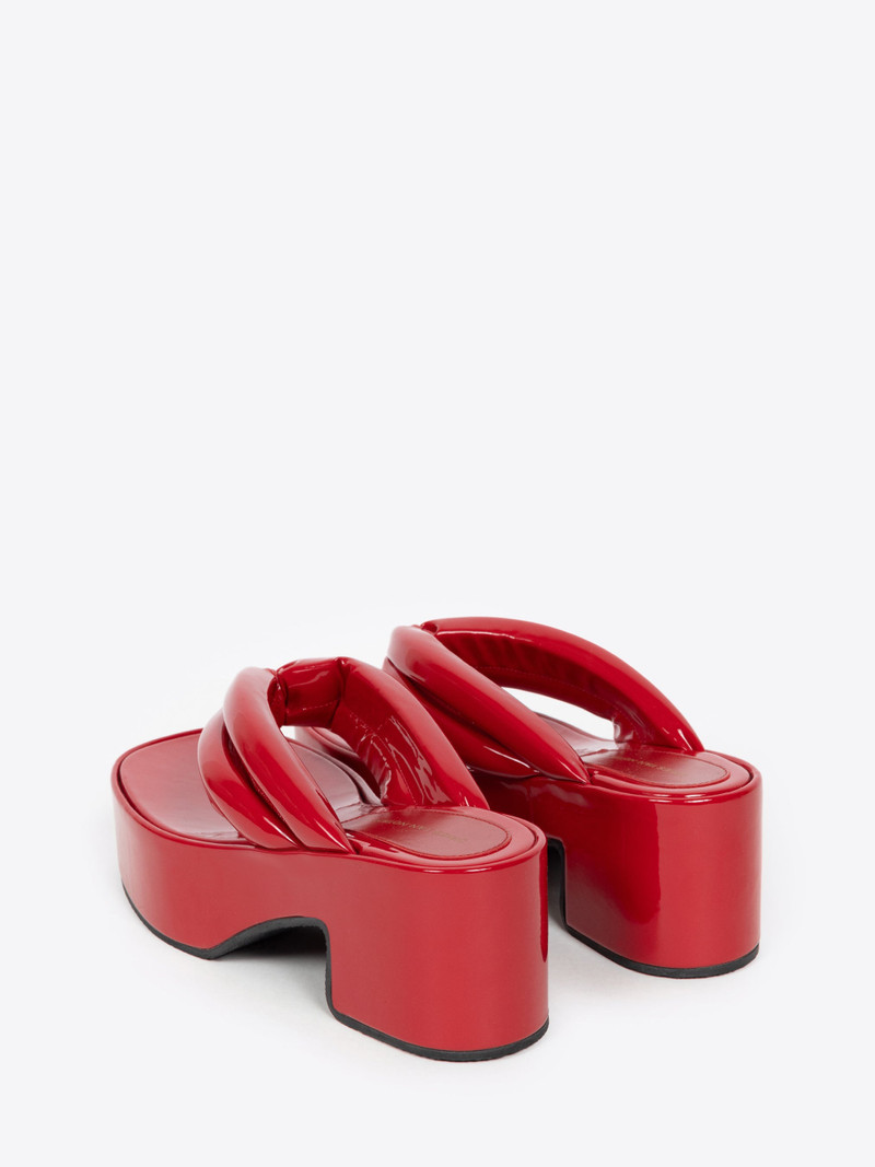 PLATFORM SANDALS 4