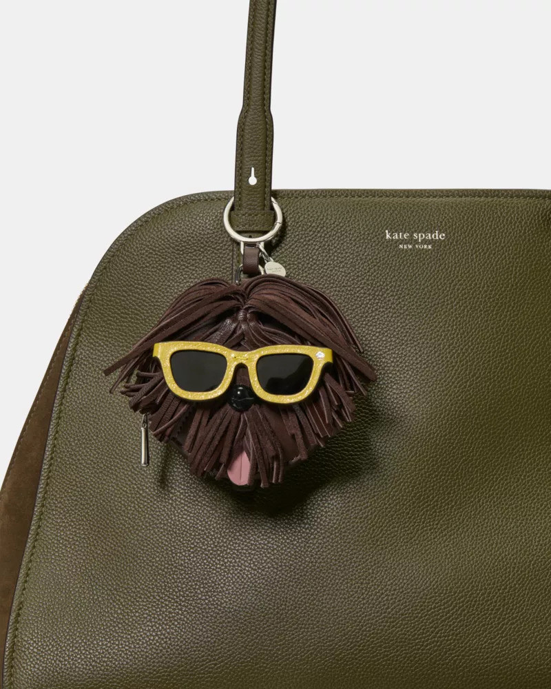 Charmed Shaggy Bag Charm 3