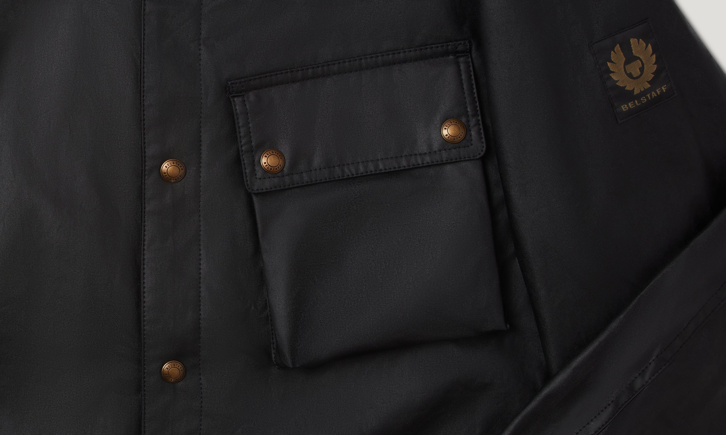 GROUND JACKET - 3