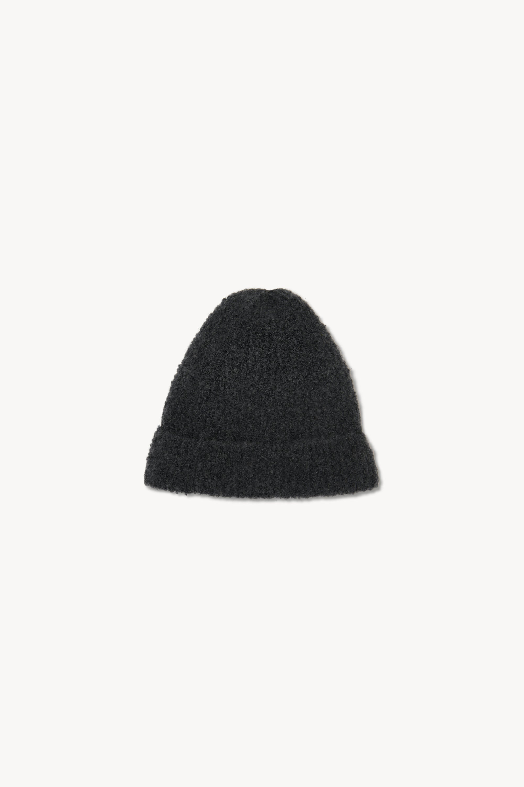 Leomir Beanie in Cashmere, Alpaca and Silk - 1
