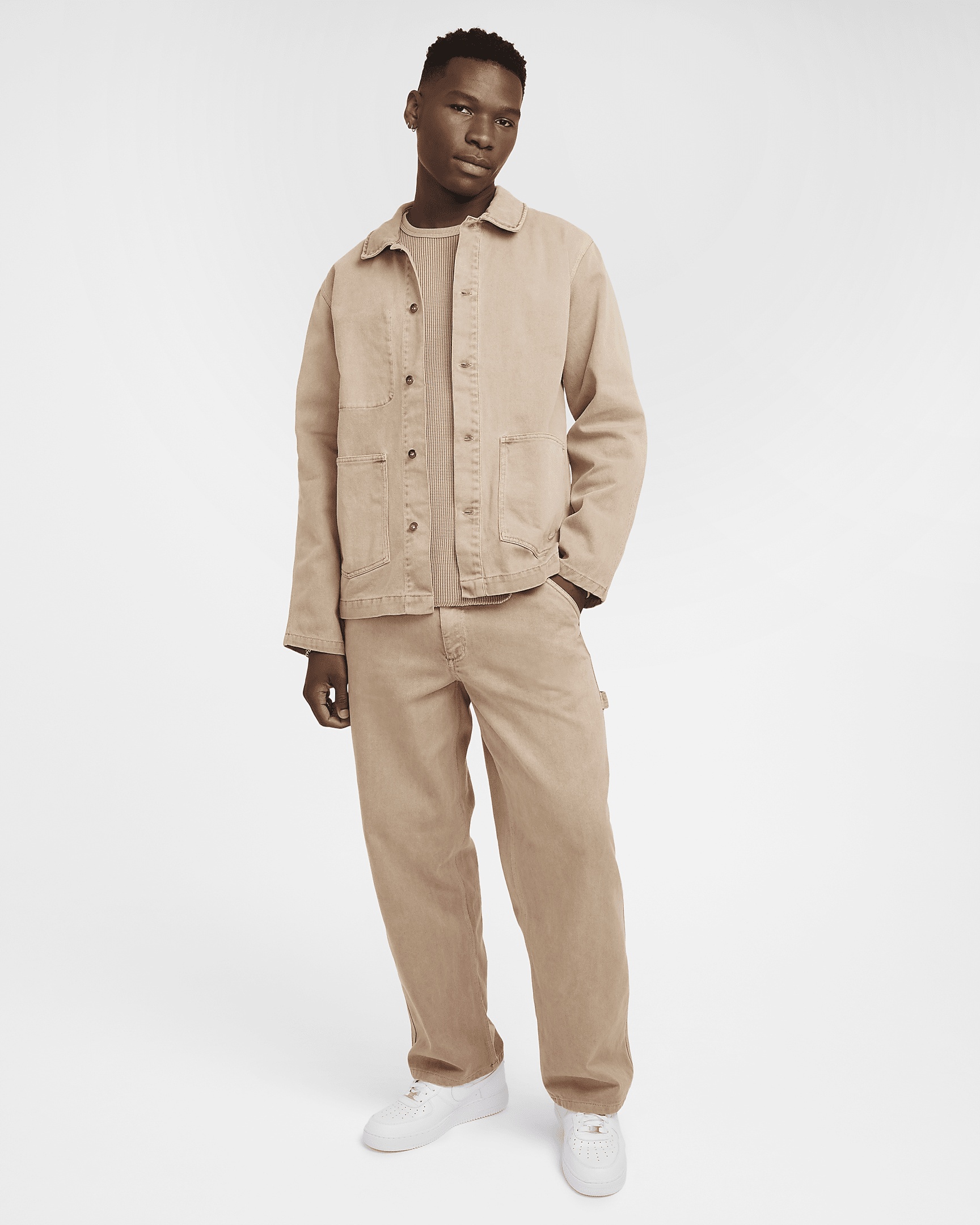 Nike Life Men's Chore Coat - 5