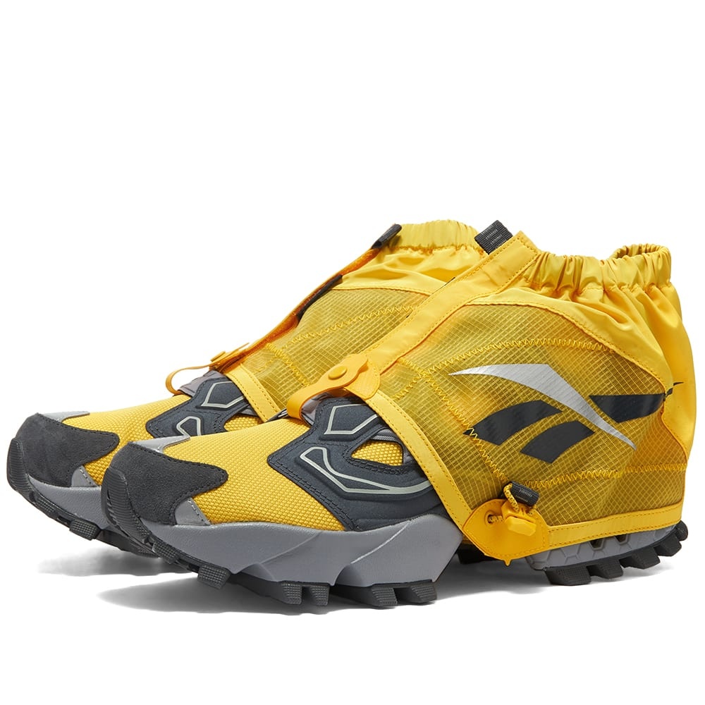 Reebok Instapump Fury Trail Shroud - 1