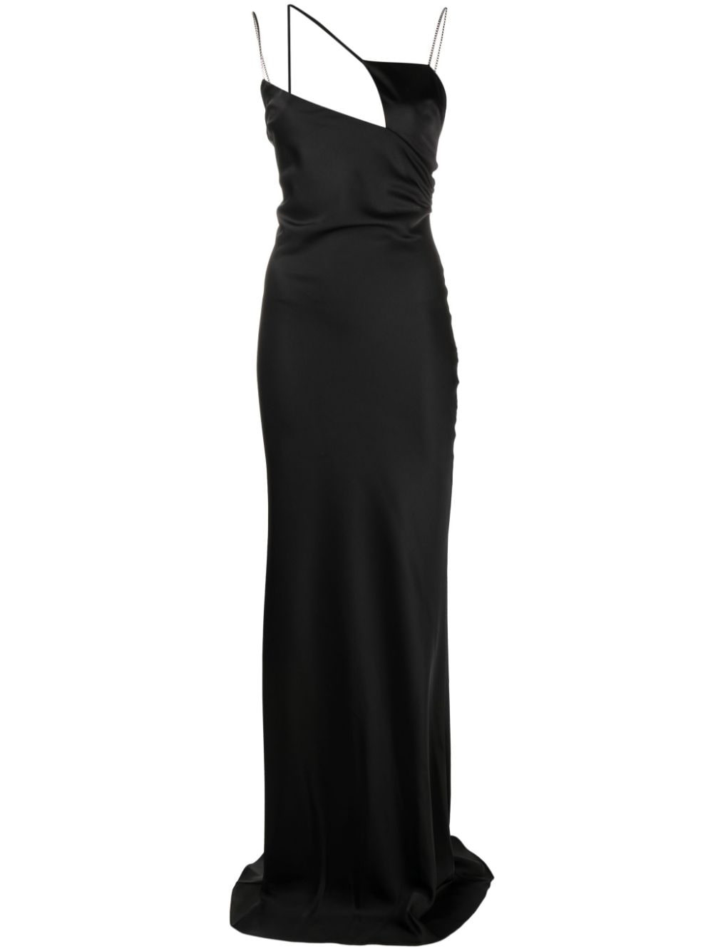 The Attico Women Dress With Cut Out Detail - 1