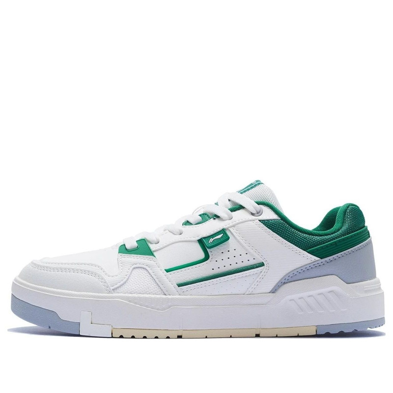 Li-Ning ACE V2 Low 'White Green' AGCS155-3 - 1