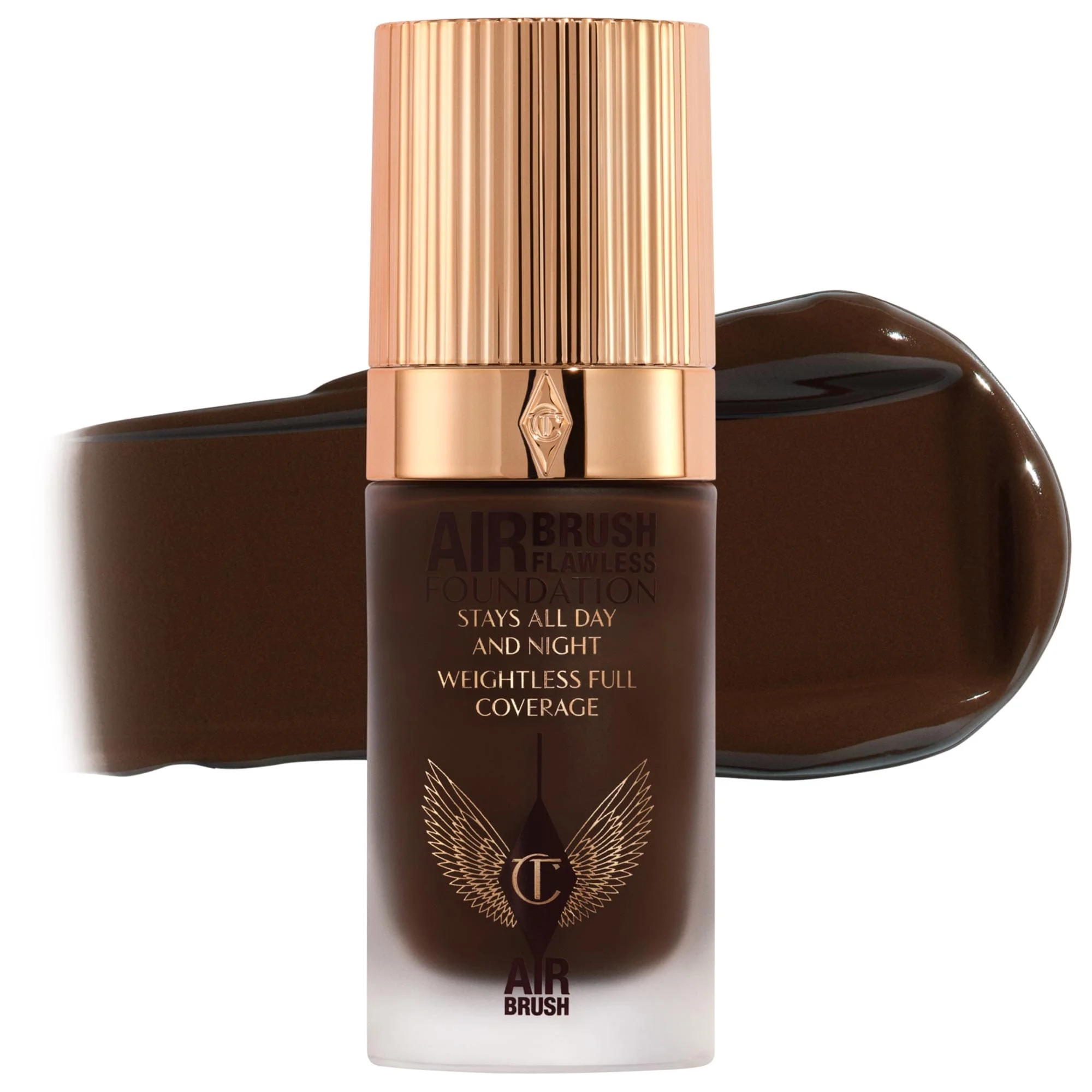 Airbrush Flawless Blurring & Matte Full Coverage Foundation - 1