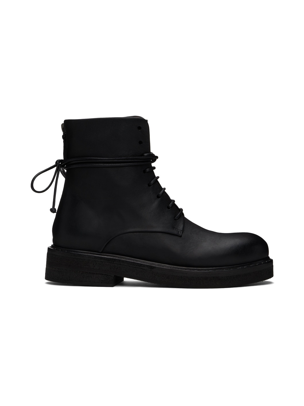 Black Parrucca Boots - 1