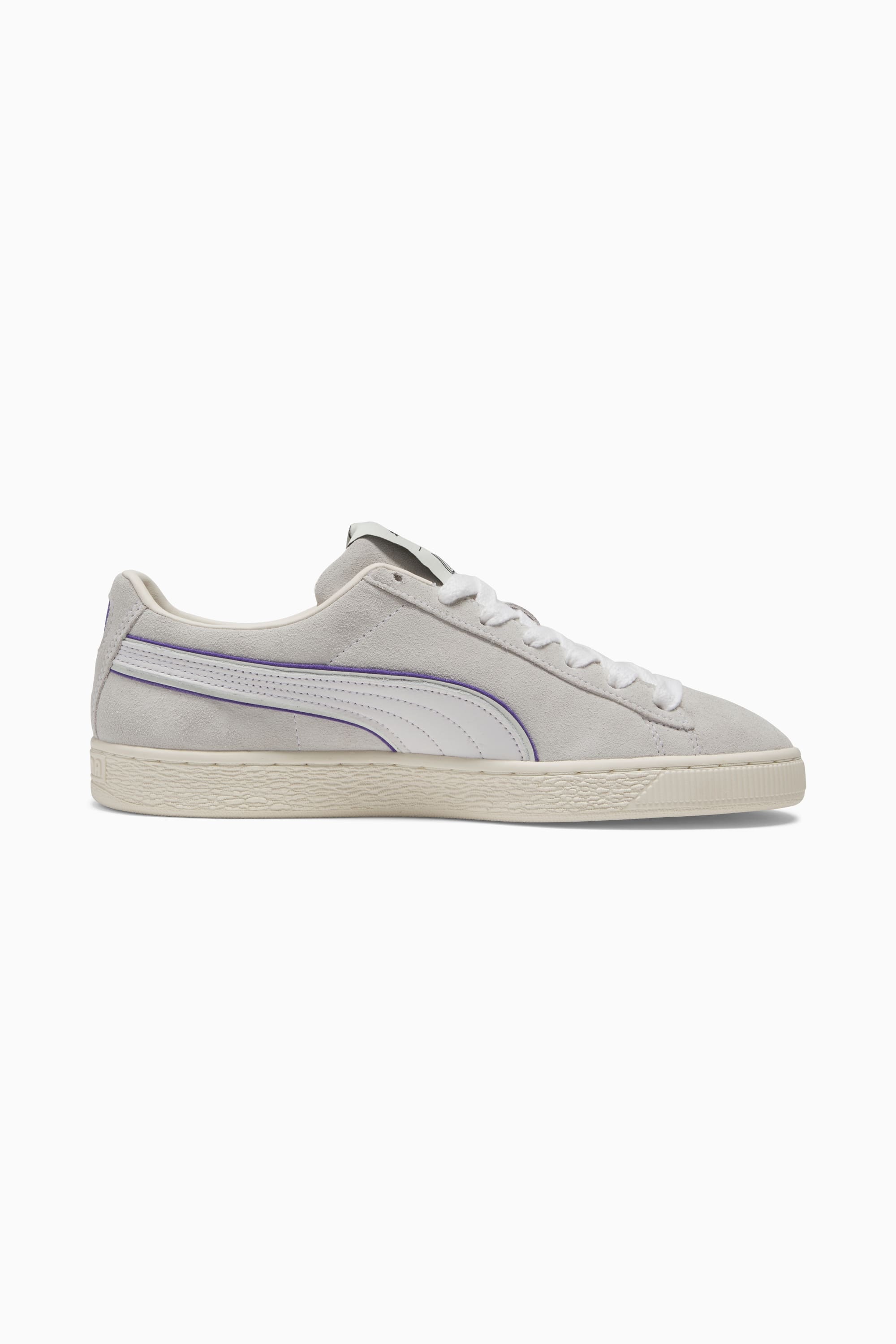 PUMA x LAUREN LONDON Suede Sneakers - 8