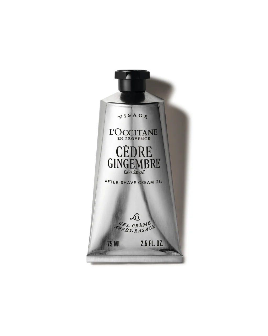 Cèdre Gingembre (Formerly Cap Cedrat) After-Shave Cream Gel - 1