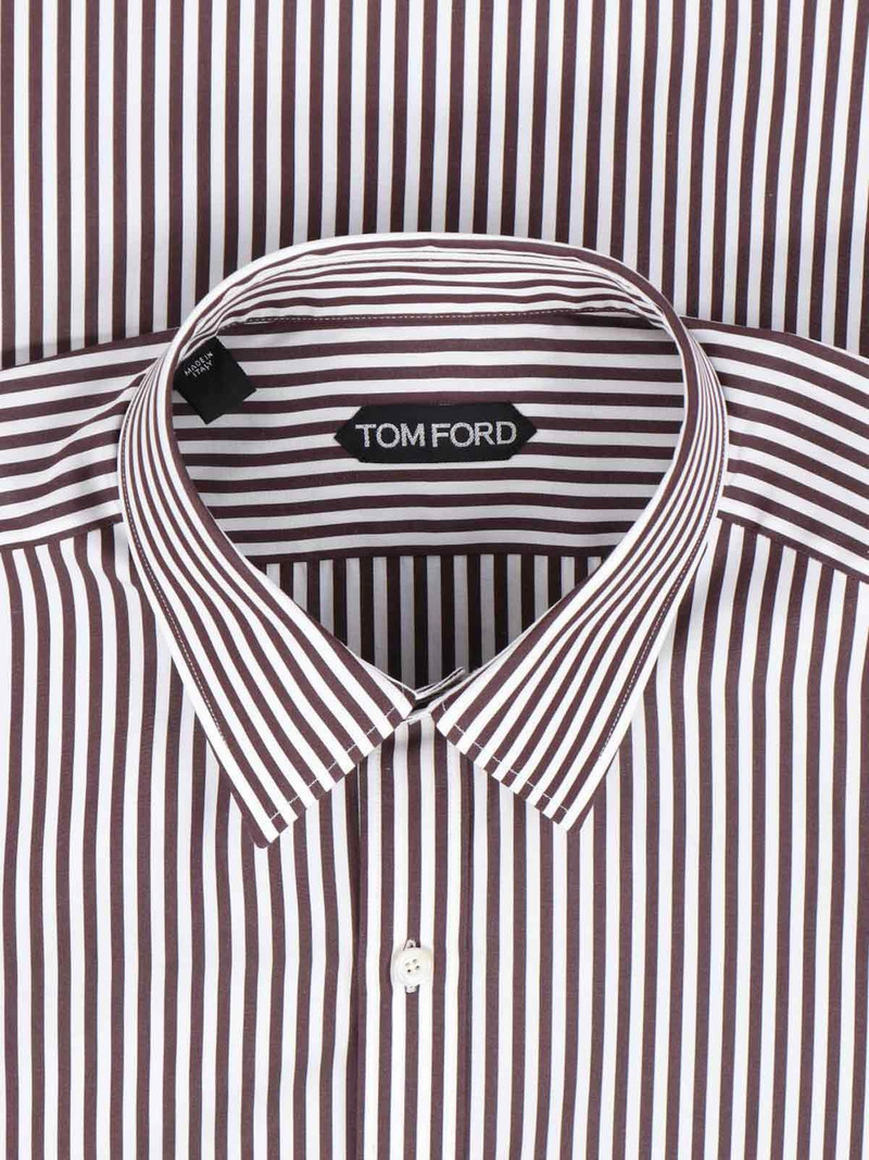 TOM FORD 'BENGAL' SHIRT outlook