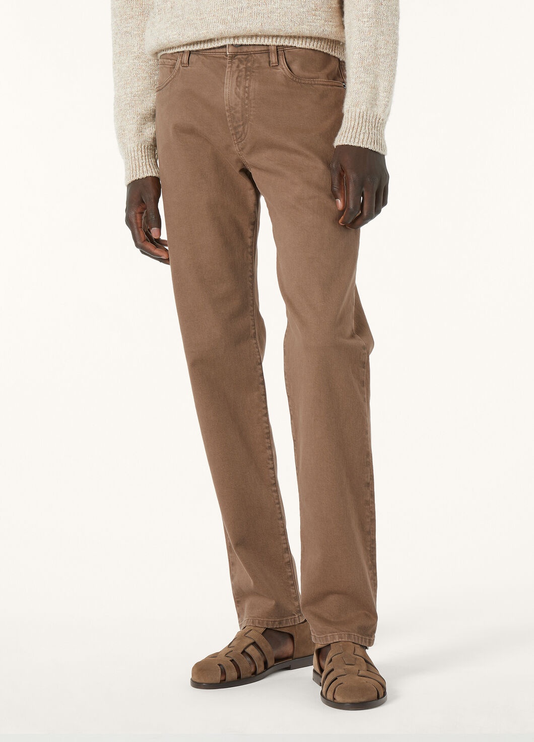 Quarona Denim Pants - 4