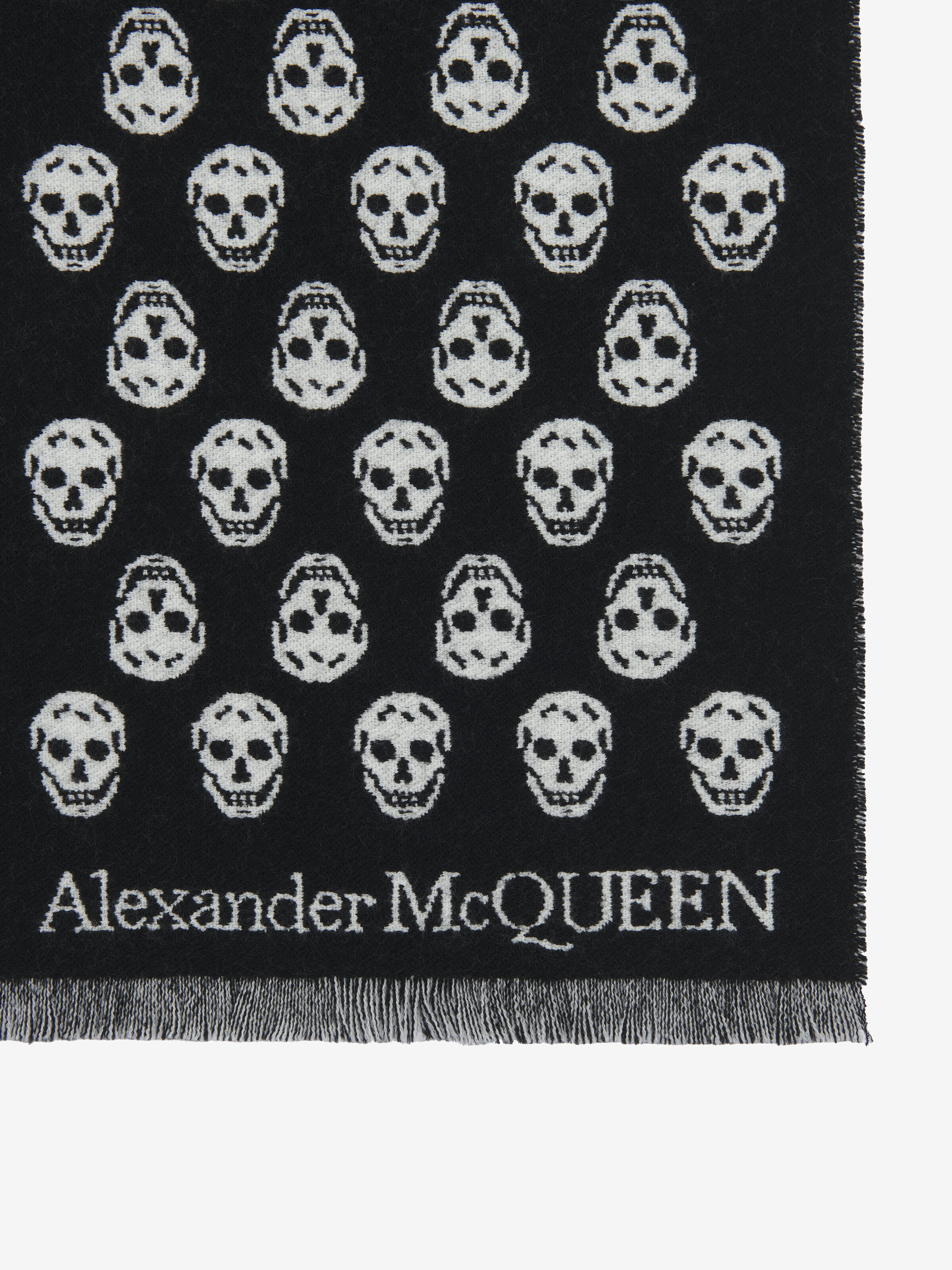 Skull Scarf - 4