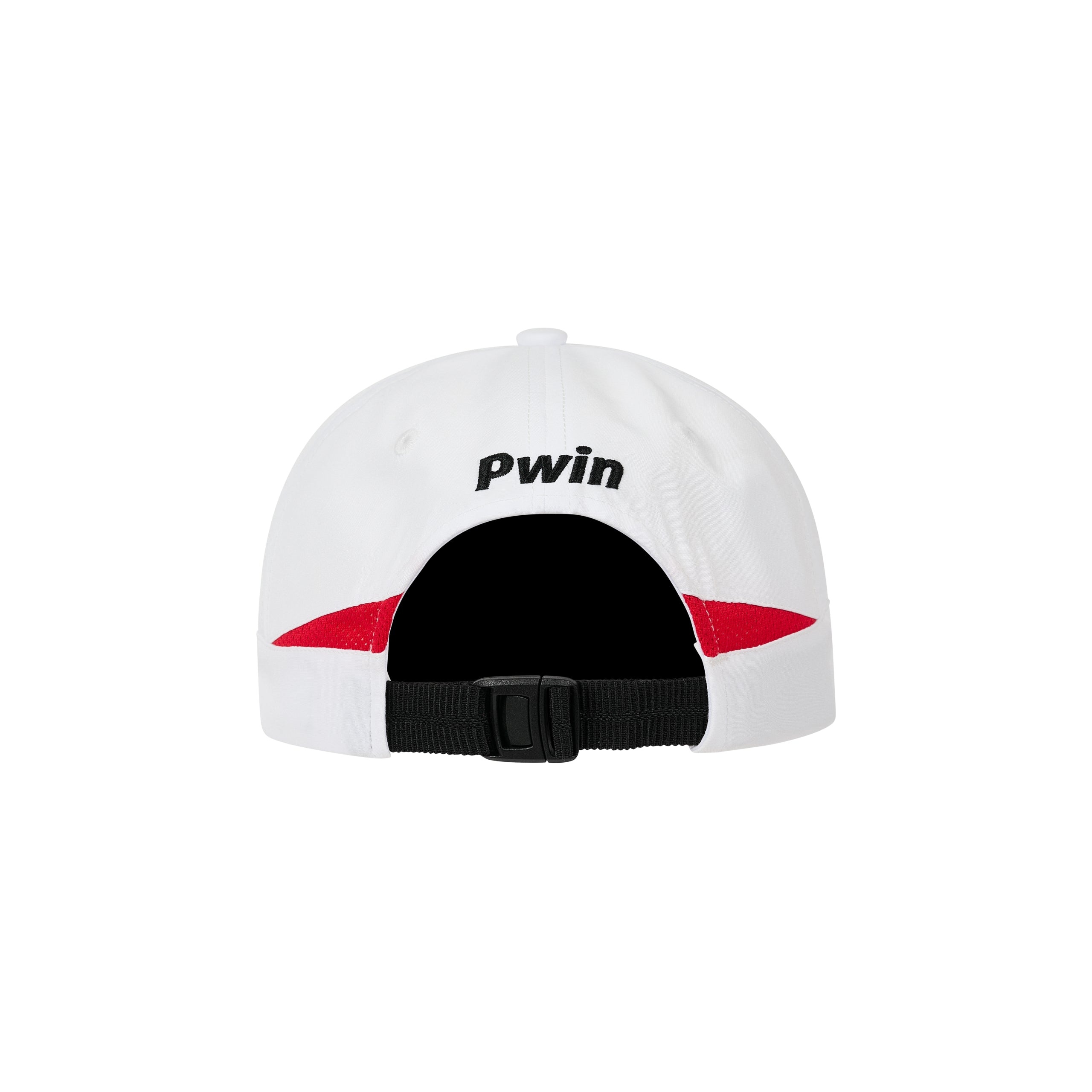 PALACE PRO TEAM 6-PANEL WHITE - 2