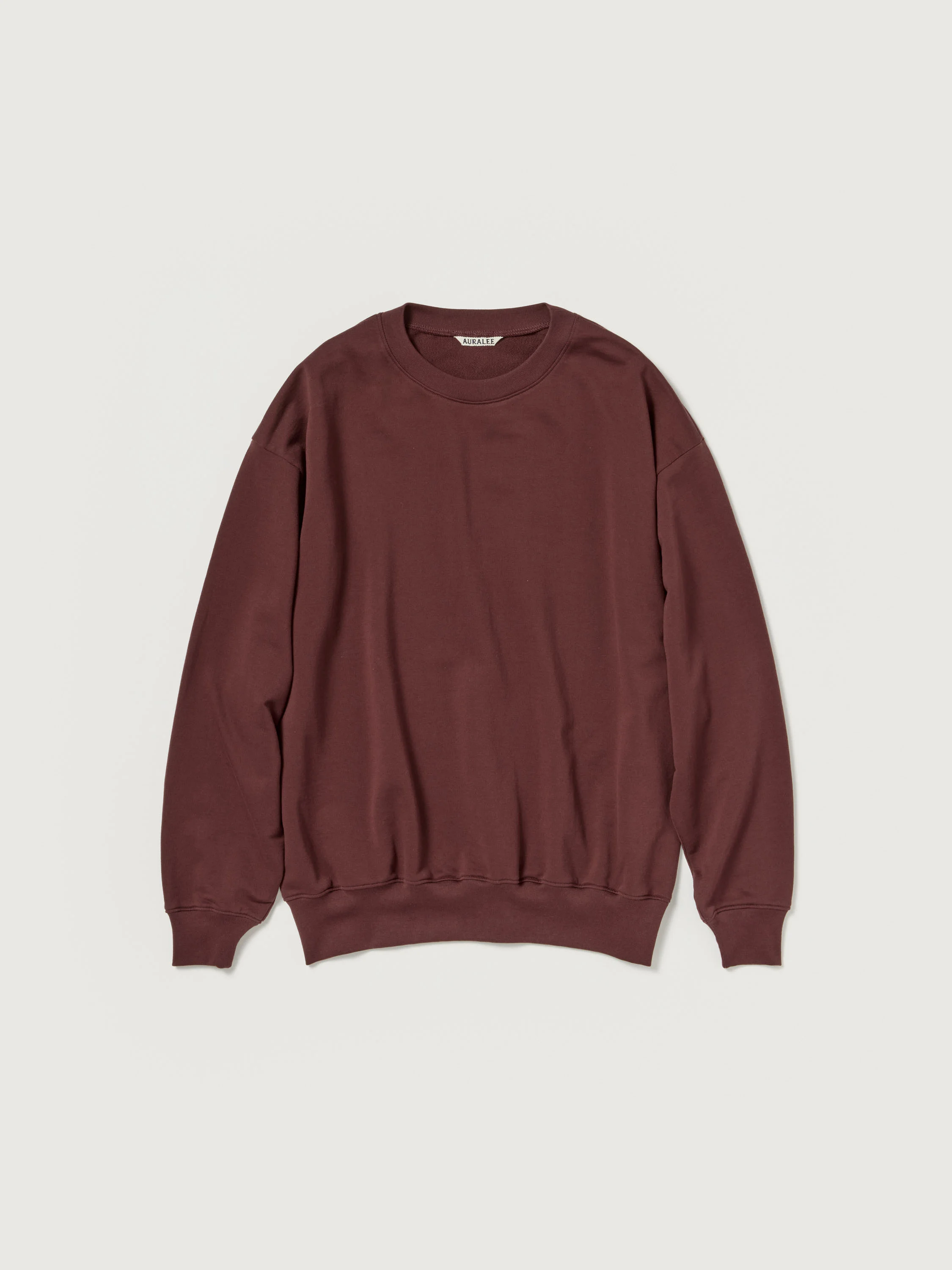 SUPER HIGH GAUGE SWEAT P/O - 1