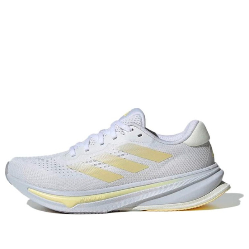 (WMNS) adidas Supernova Rise 'Cloud White Almost Yellow'  ID3593 1