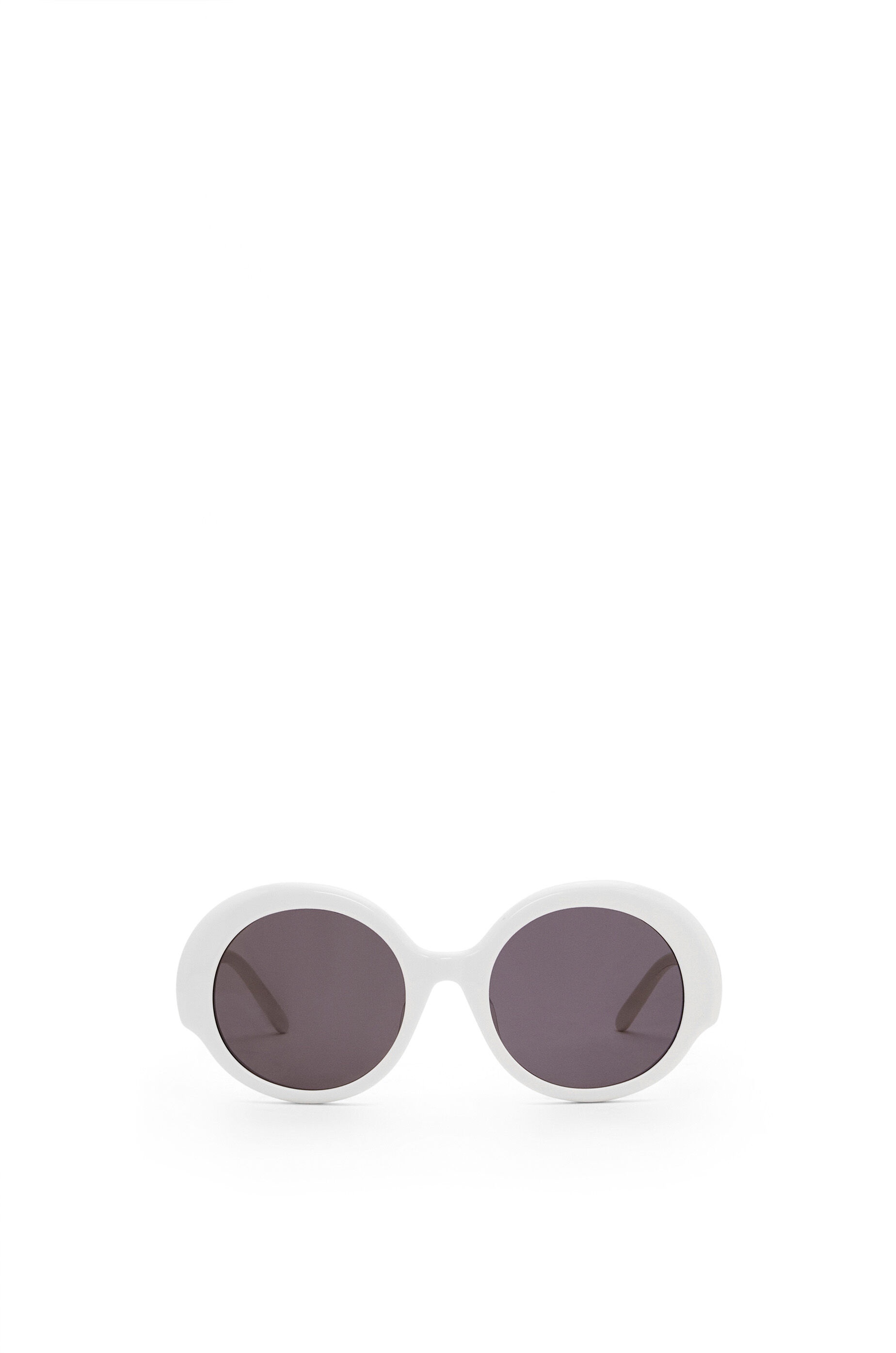 Round Slim sunglasses - 1